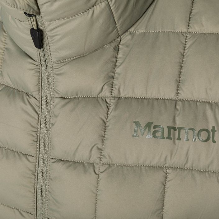 Marmot Echo Featherless Hybrid striukė moterims žalia M12394 3