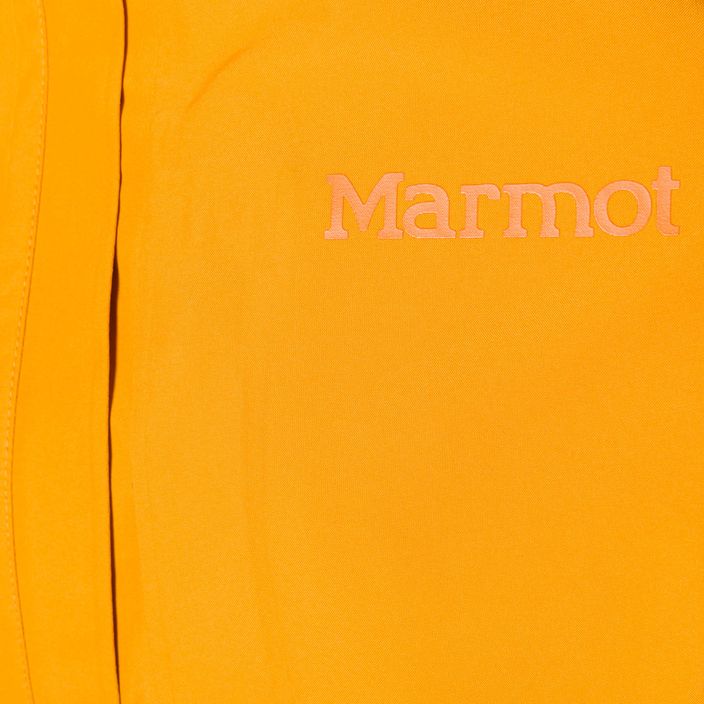 Marmot Minimalist GORE-TEX vyriška striukė nuo lietaus oranžinė M12683-9057 3