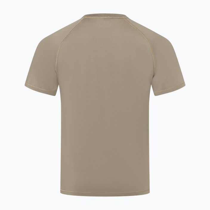 Marmot Windridge Graphic vyriški trekingo marškinėliai, žali M14155-21543 2