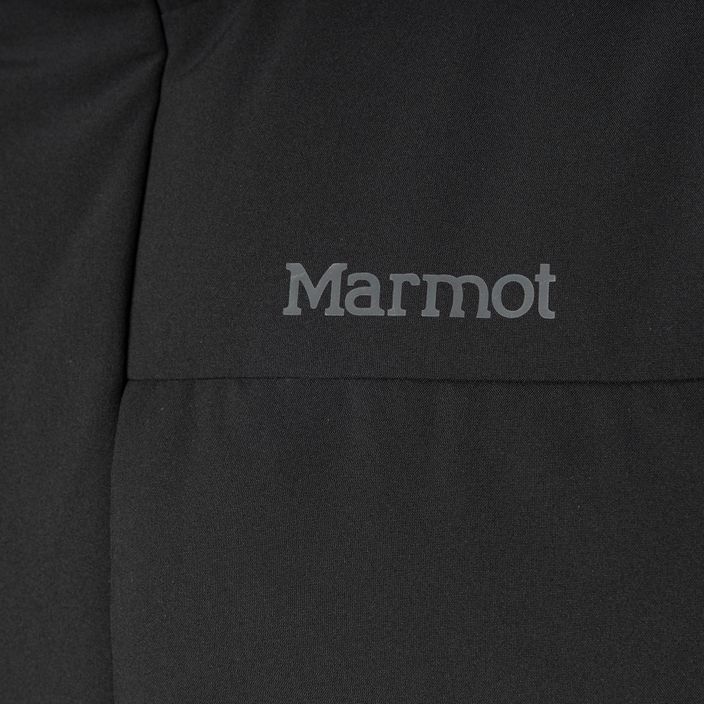 Vyriška Marmot Shadow pūkinė striukė juoda 5