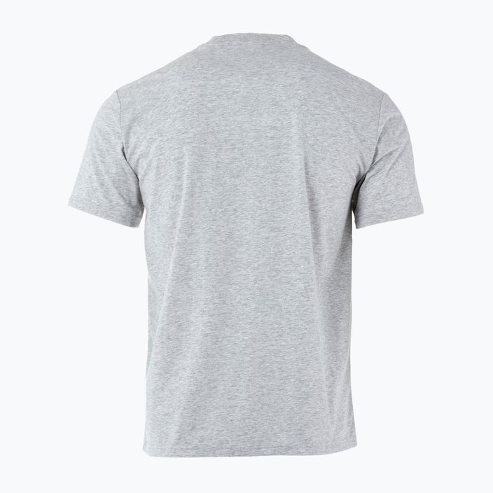 Vyriški marškinėliai Marmot Coastal light grey heather 4