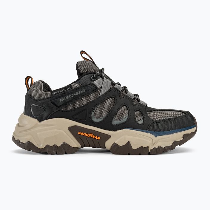 Vyriški batai SKECHERS Terraform Selvin black 2