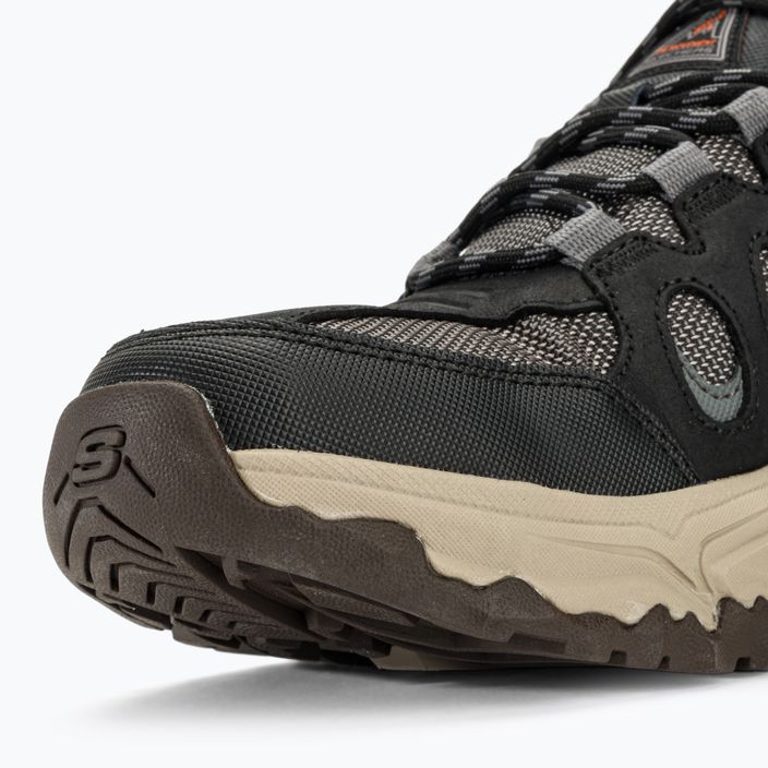 Vyriški batai SKECHERS Terraform Selvin black 9