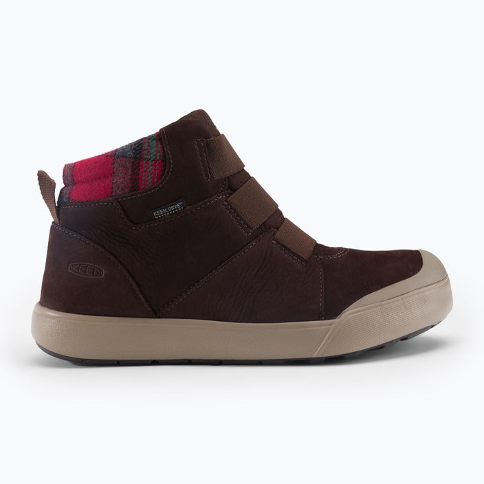 Moteriški trekingo batai KEEN Elle Winter brown 1026714 2