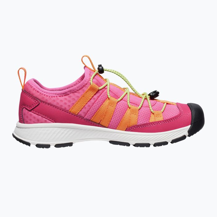 KEEN Motozoa Junior Sneaker jazzy/evening primrose batai 9