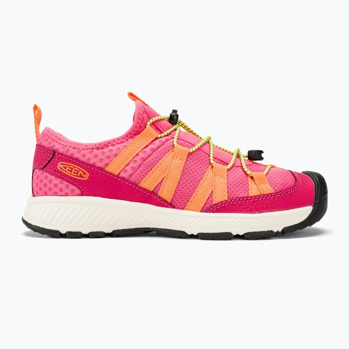 KEEN Motozoa Junior Sneaker jazzy/evening primrose batai 2