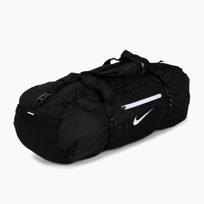 Nike Stash Duff treniruočių krepšys juodas DB0306-010
