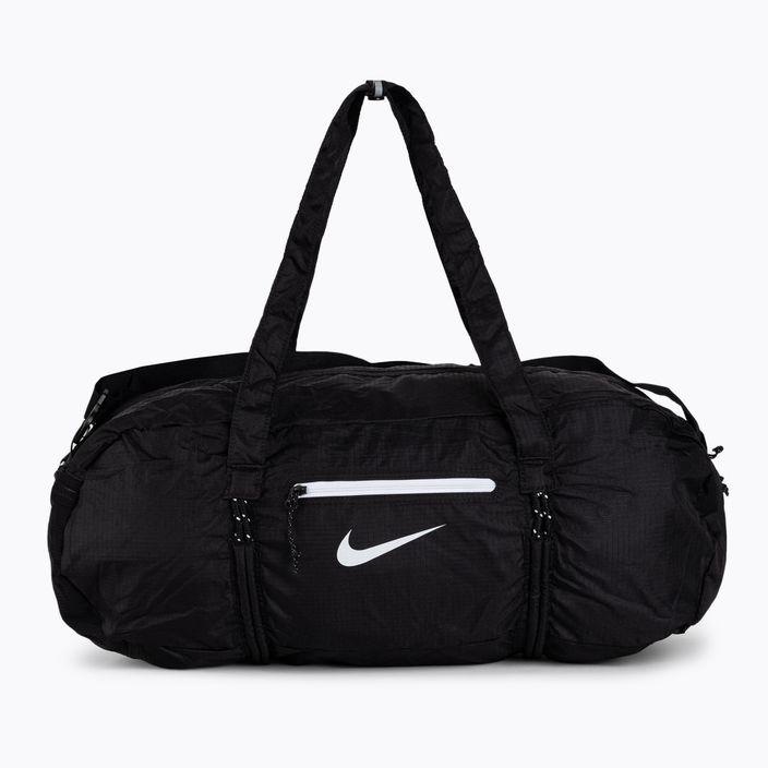 Nike Stash Duff treniruočių krepšys juodas DB0306-010 2