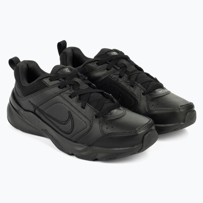Nike Defyallday vyrų treniruočių bateliai juodi DJ1196-001 5