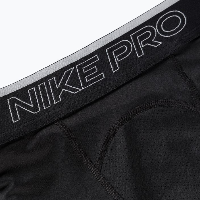 Vyriškos "Nike Pro Dri-FIT Tight" tamprės juodos spalvos 3