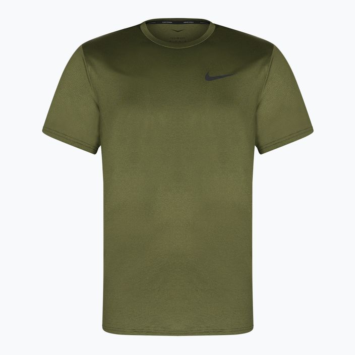 Vyriški treniruočių marškinėliai Nike Hyper Dry Top green CZ1181-356
