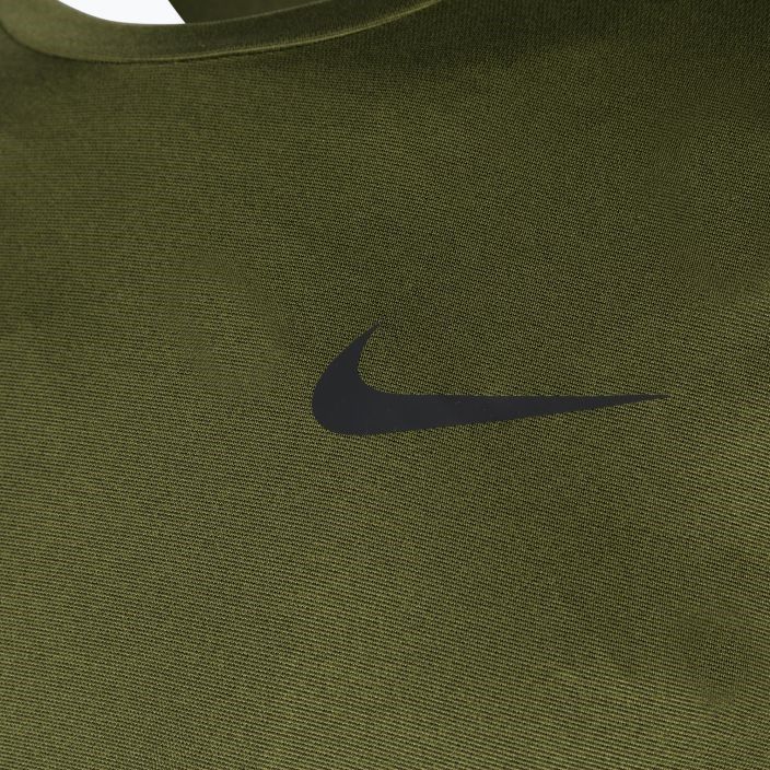 Vyriški treniruočių marškinėliai Nike Hyper Dry Top green CZ1181-356 3