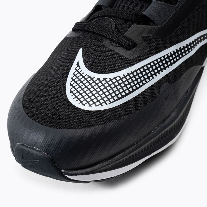 Nike Air Zoom Rival Fly 3 vyrų bėgimo bateliai juodi CT2405-001 9