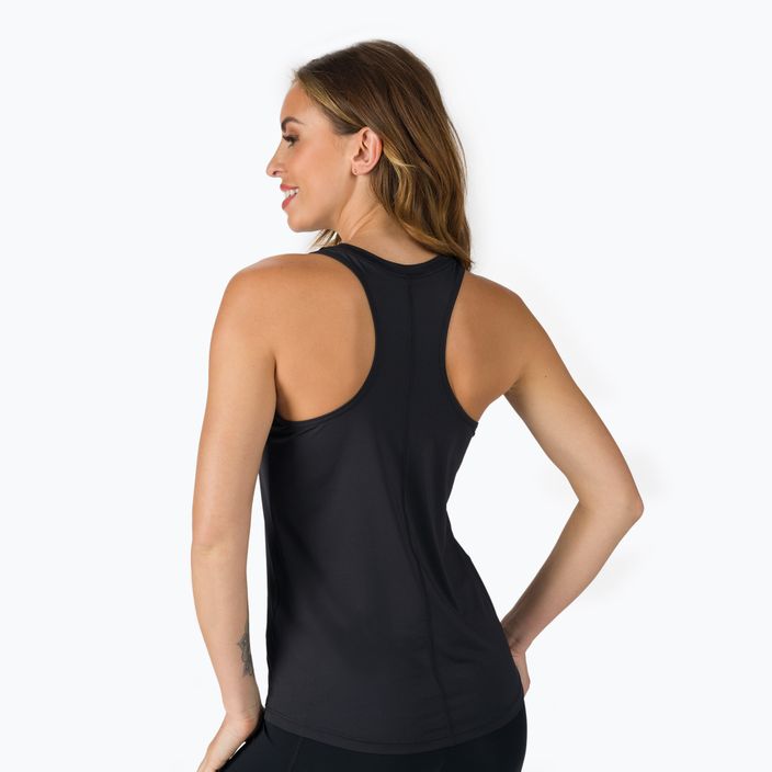 Nike Dri-FIT One moteriškas treniruočių marškinėlis juodas DD0623-010 3