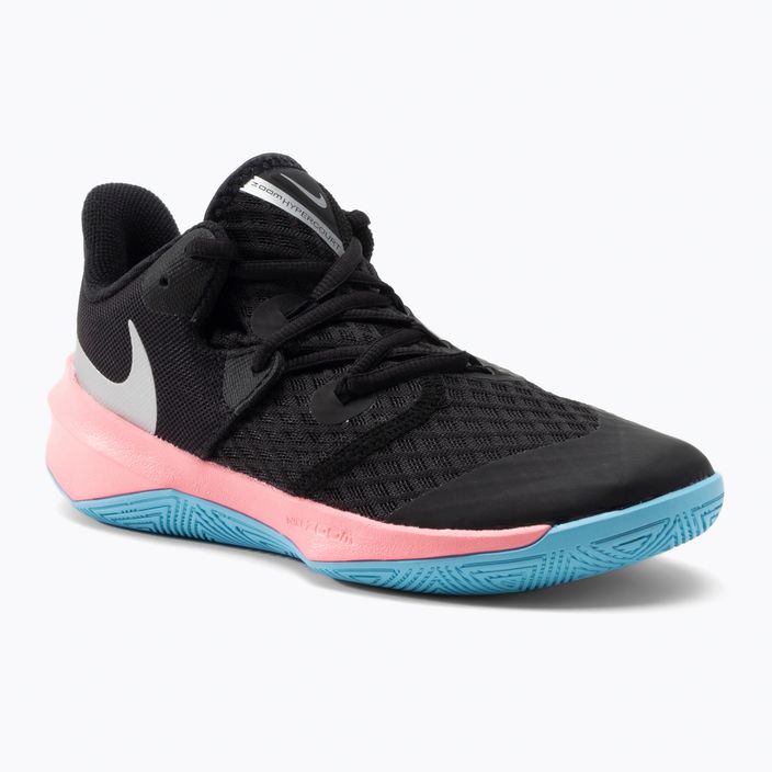 Nike Zoom Hyperspeed Court SE tinklinio bateliai juodi DJ4476-064