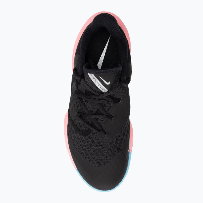 Nike Zoom Hyperspeed Court SE tinklinio bateliai juodi DJ4476-064 6