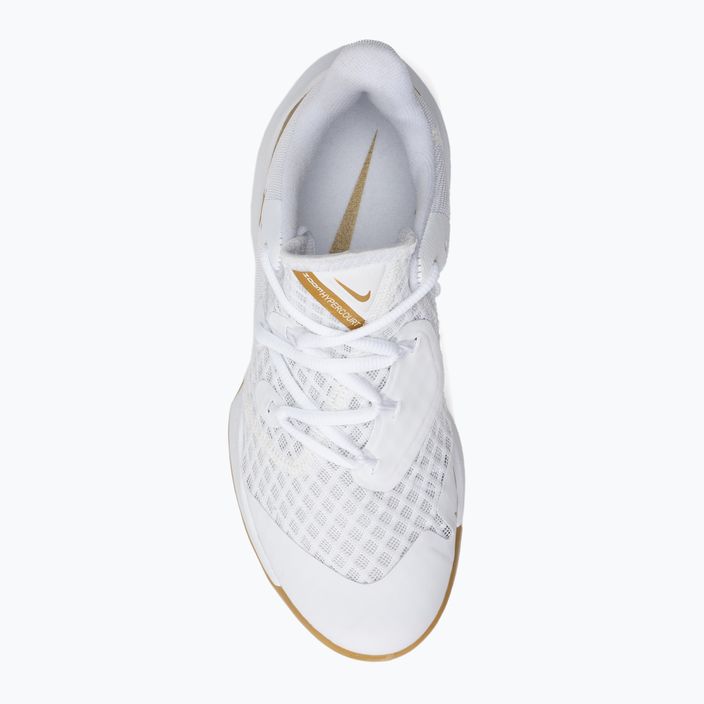 Nike Zoom Hyperspeed Court tinklinio bateliai white SE DJ4476-170 5