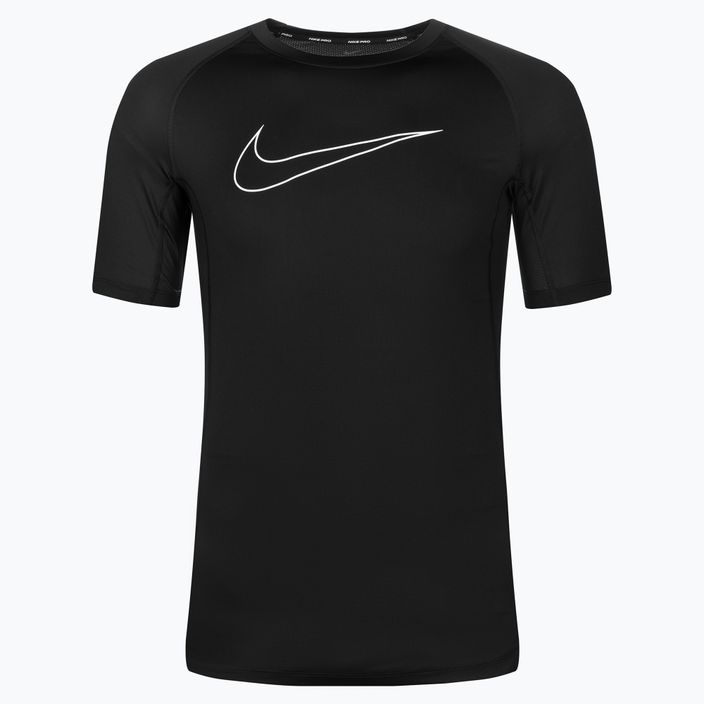 Vyriški treniruočių marškinėliai Nike Tight Top black DD1992-010