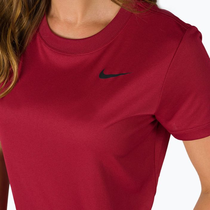 Nike Dri-FIT Legend moteriški treniruočių marškinėliai AQ3210-690 4