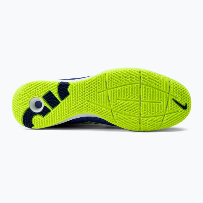 Vyriški futbolo bateliai Nike Zoom Vapor 14 Pro IC blue CV0996-574 4