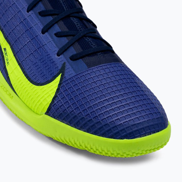 Vyriški futbolo bateliai Nike Zoom Vapor 14 Pro IC blue CV0996-574 7