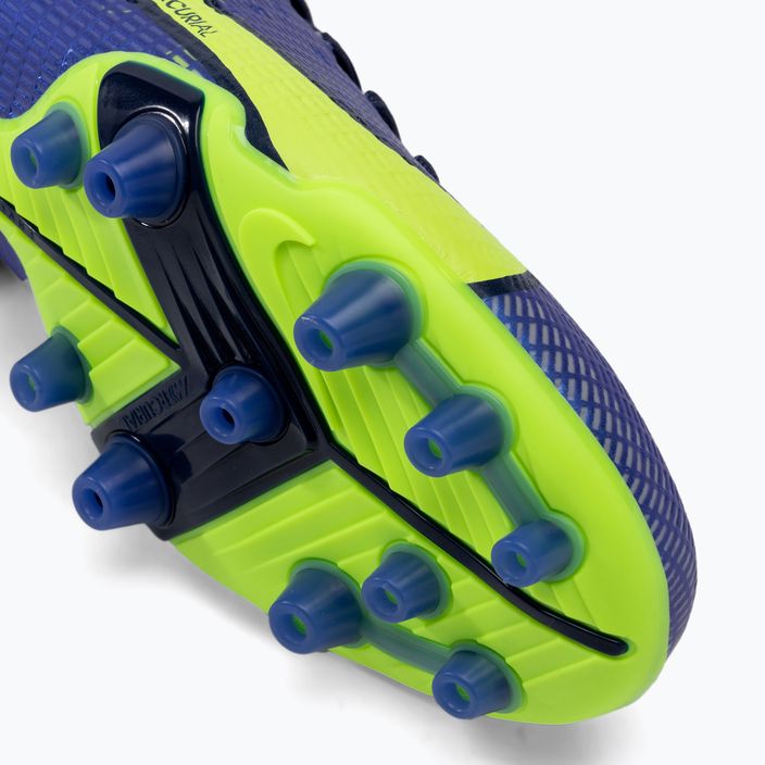 Vyriški futbolo bateliai Nike Superfly 8 Pro AG blue CV1130-574 7