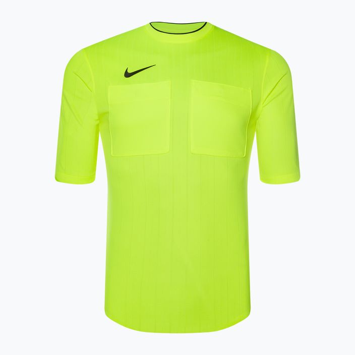 Vyriški futbolo marškinėliai Nike Dri-FIT Referee II volt/black