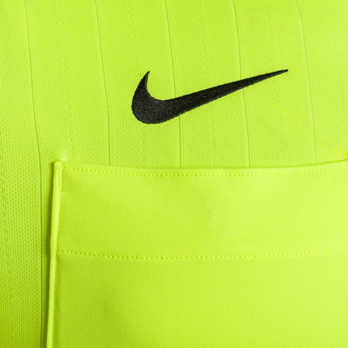 Vyriški futbolo marškinėliai Nike Dri-FIT Referee II volt/black 3