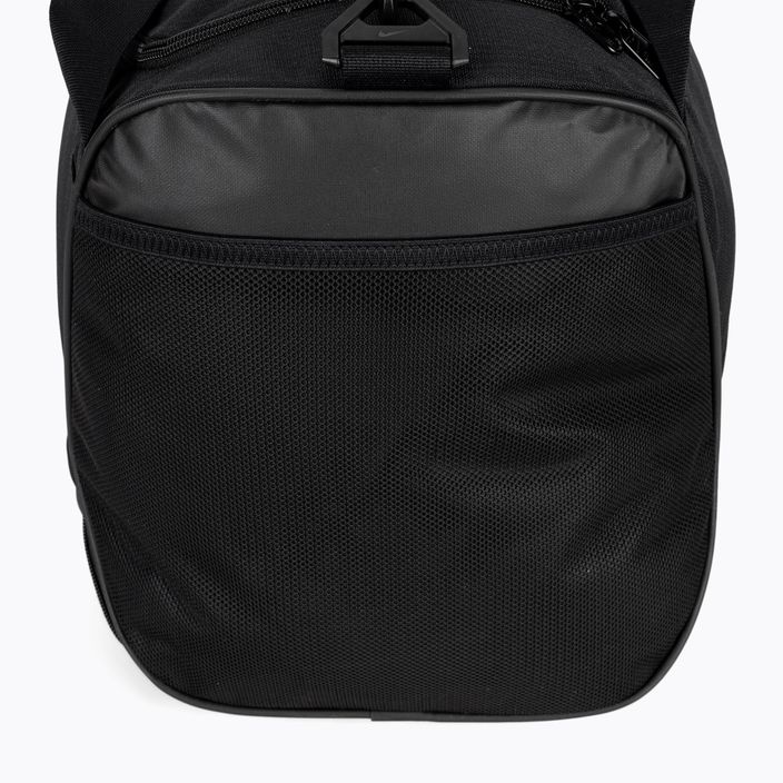 Treniruočių krepšys Nike Brasilia 9.5 60 l black/black/white 6