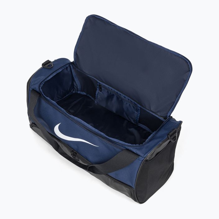 Treniruočių krepšys Nike Brasilia 95 l dark blue 6