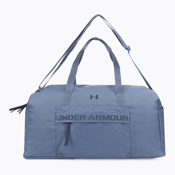 Under Armour Favorite Duffle 30 l violetinės spalvos moterų treniruočių krepšys 1369212-767