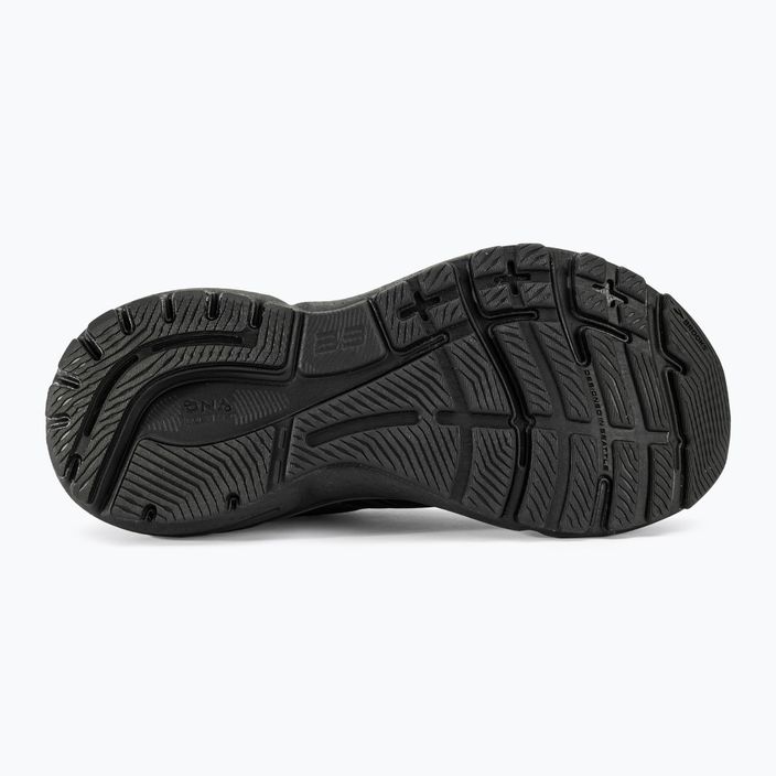Moteriški bėgimo batai Brooks Adrenaline GTS 23 black/black/ebony 5