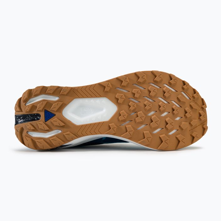 Vyriški bėgimo batai Brooks Catamount 2 peacoat/atomic blue/roobios 4
