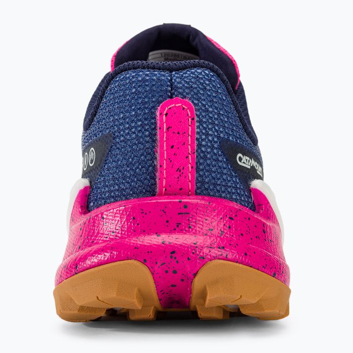 Moteriški bėgimo batai Brooks Catamount 2 peacoat/pink/biscuit 6