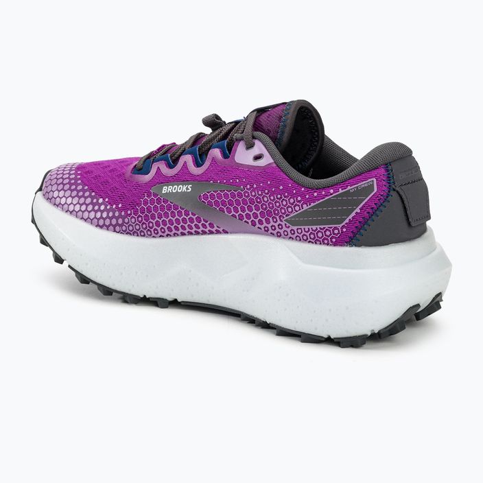 Moteriški bėgimo batai Brooks Caldera 6 purple/violet/navy 3