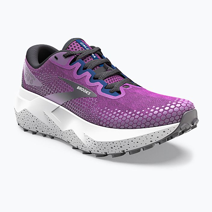 Moteriški bėgimo batai Brooks Caldera 6 purple/violet/navy 8