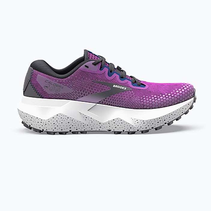 Moteriški bėgimo batai Brooks Caldera 6 purple/violet/navy 9