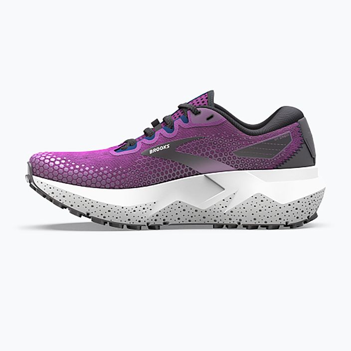 Moteriški bėgimo batai Brooks Caldera 6 purple/violet/navy 10