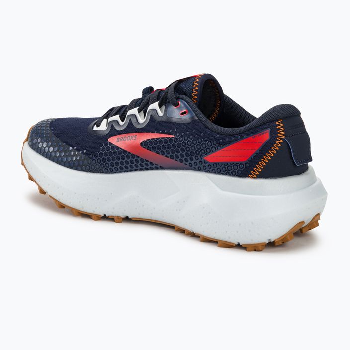 Moteriški bėgimo batai Brooks Caldera 6 blue/aqua/ebony 3