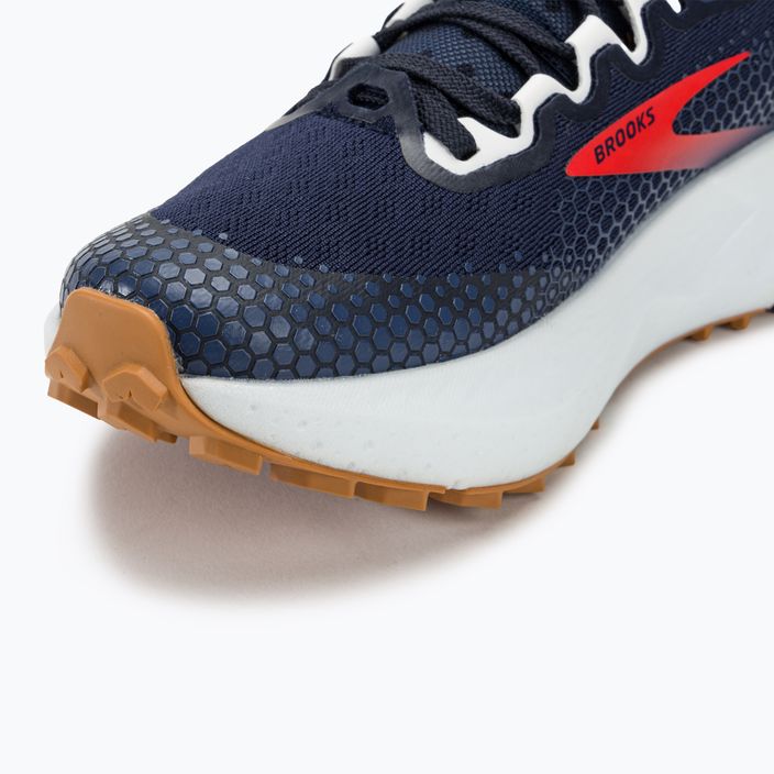 Moteriški bėgimo batai Brooks Caldera 6 blue/aqua/ebony 7