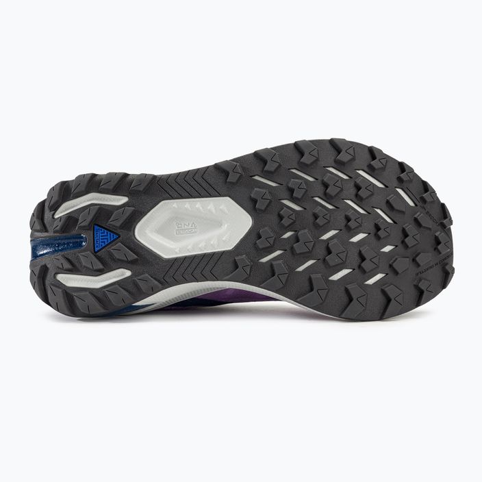 Moteriški bėgimo batai Brooks Catamount 2 violet/navy/oyster 4
