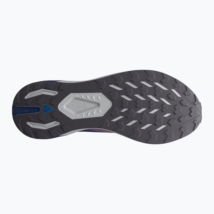 Moteriški bėgimo batai Brooks Catamount 2 violet/navy/oyster 12
