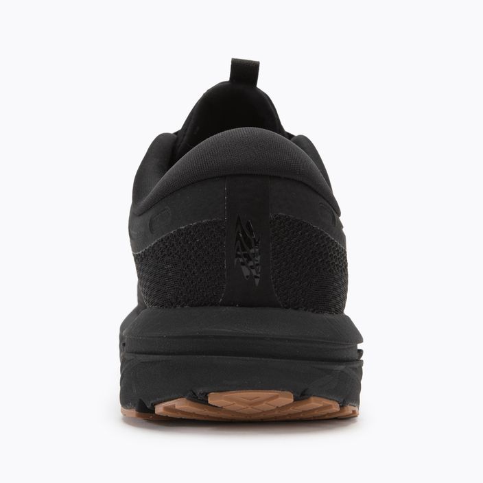 Vyriški bėgimo bateliai Brooks Revel 7 black/black 6