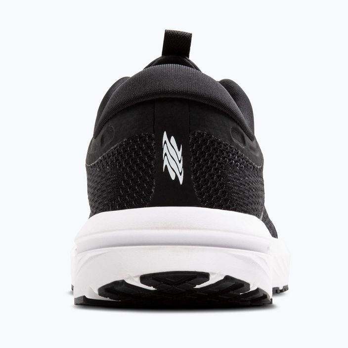 Vyriški bėgimo bateliai Brooks Revel 7 black/white 14