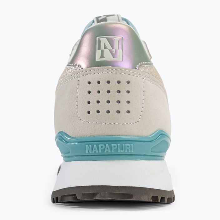 Moteriški batai Napapijri NP0A4I74 bright white 6