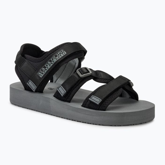 Vyriški sandalai Napapijri NP0A4I8H black/grey