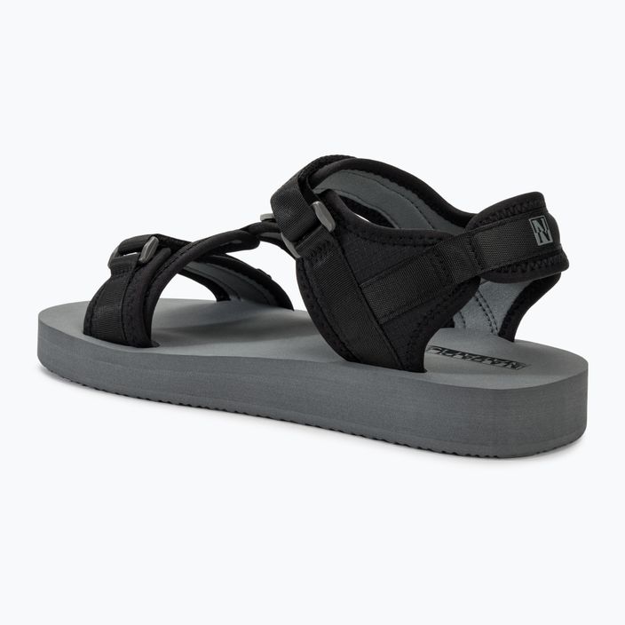 Vyriški sandalai Napapijri NP0A4I8H black/grey 3