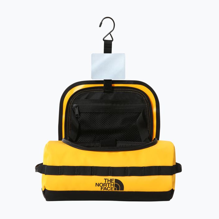 The North Face BC Travel Canister L yellow NF0A52TFZU31 kosmetinė 2