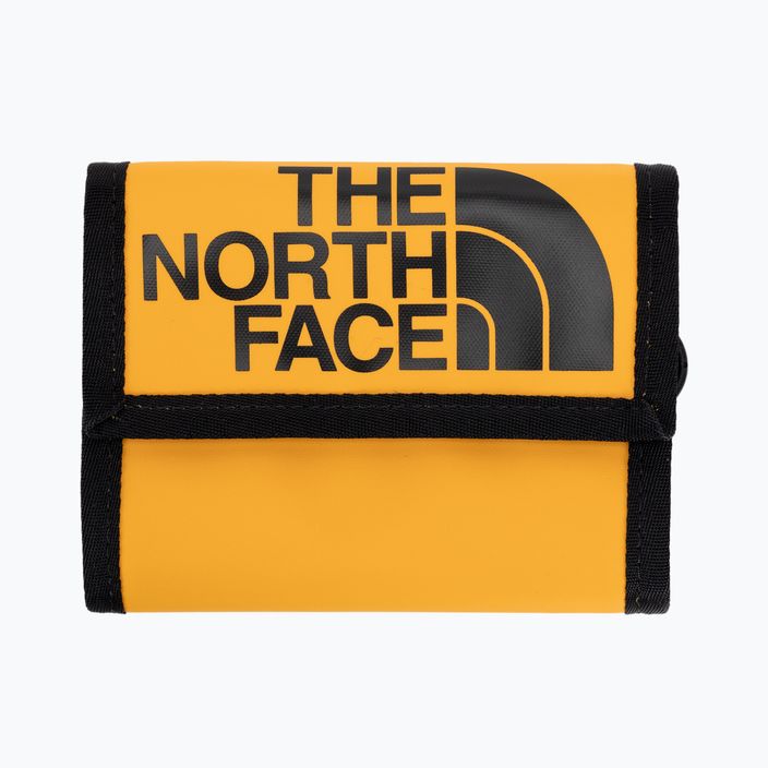 The North Face Base Camp piniginė geltonos spalvos NF0A52THZU31 2