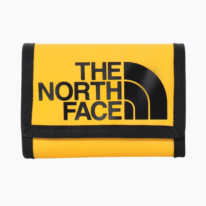 The North Face Base Camp piniginė geltonos spalvos NF0A52THZU31 5